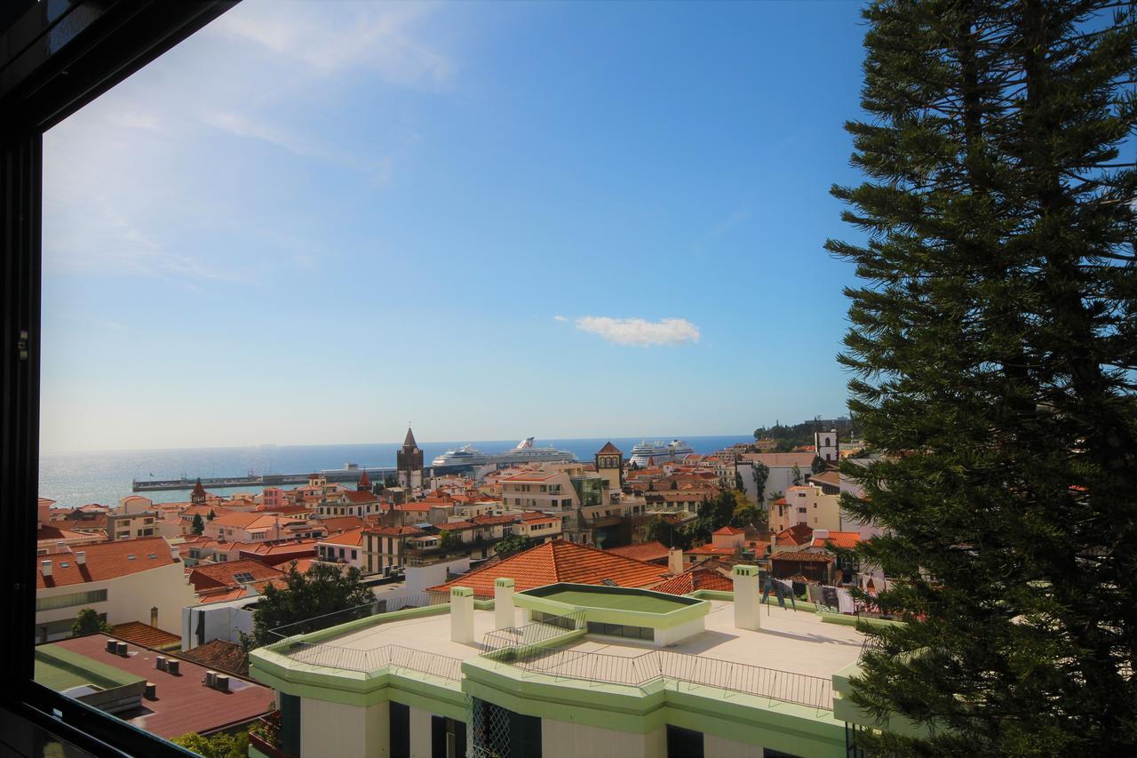 Old Town Apartment Elias Garcia Funchal  Luaran gambar
