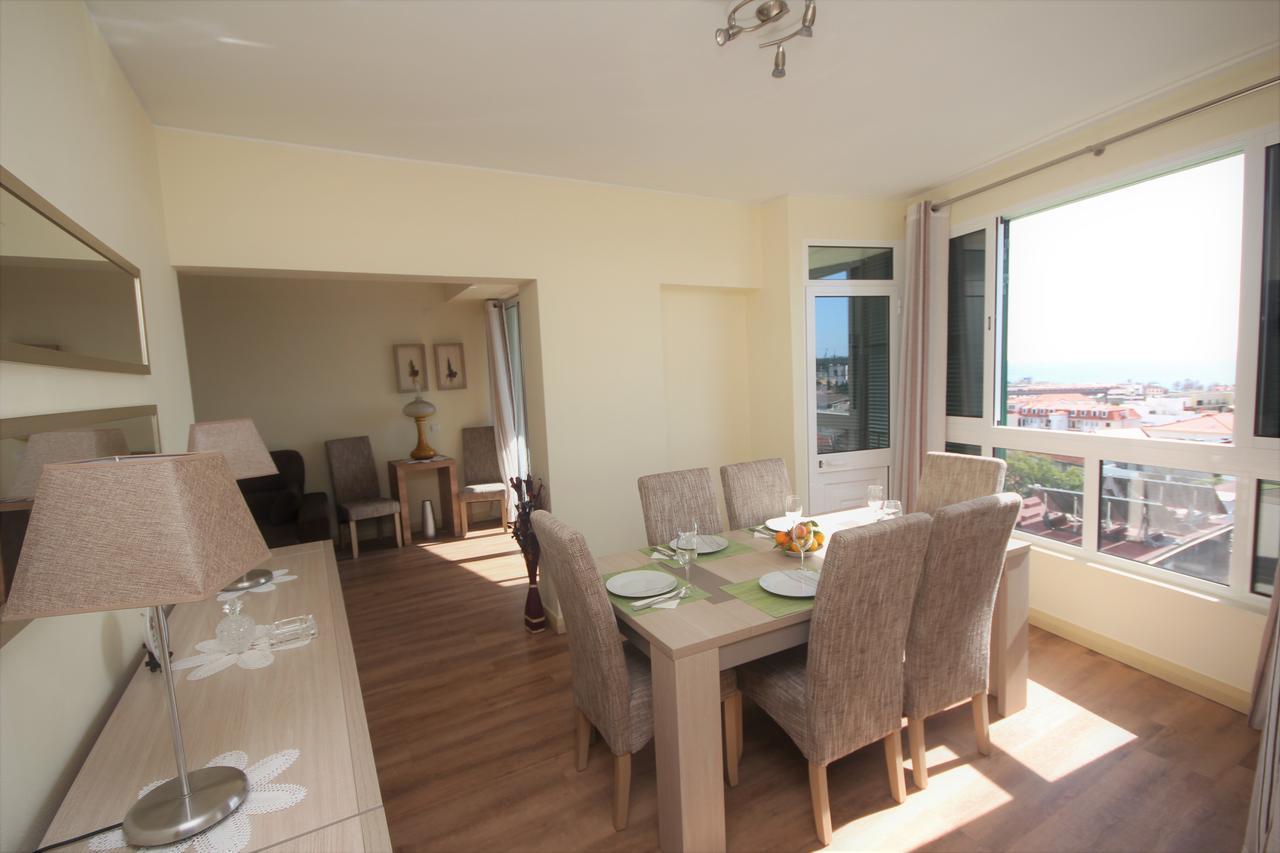 Old Town Apartment Elias Garcia Funchal  Luaran gambar