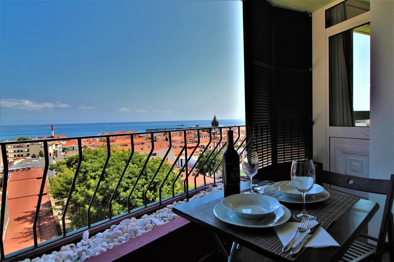 Old Town Apartment Elias Garcia Funchal  Luaran gambar