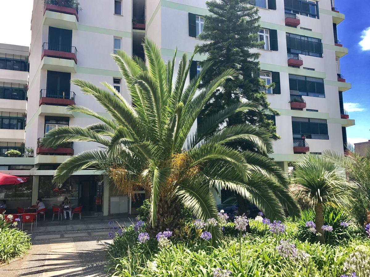 Old Town Apartment Elias Garcia Funchal  Luaran gambar