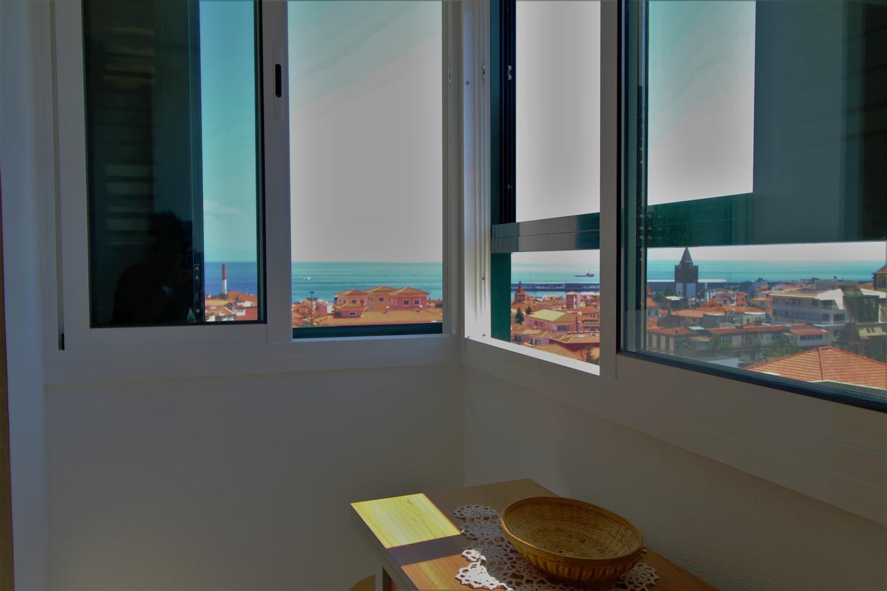 Old Town Apartment Elias Garcia Funchal  Luaran gambar