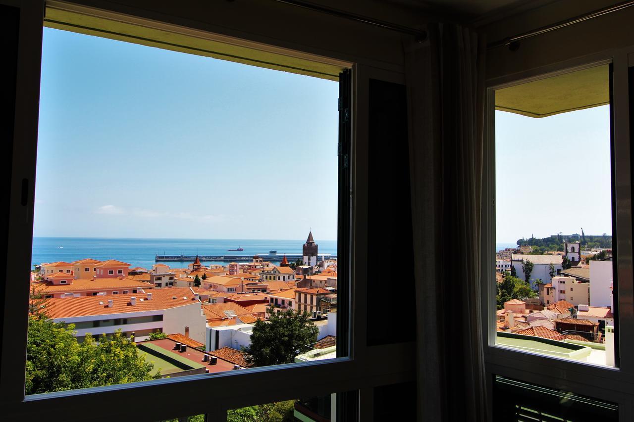 Old Town Apartment Elias Garcia Funchal  Luaran gambar