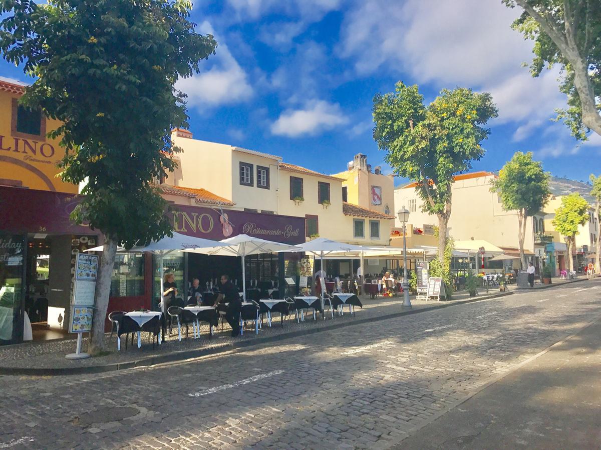 Old Town Apartment Elias Garcia Funchal  Luaran gambar