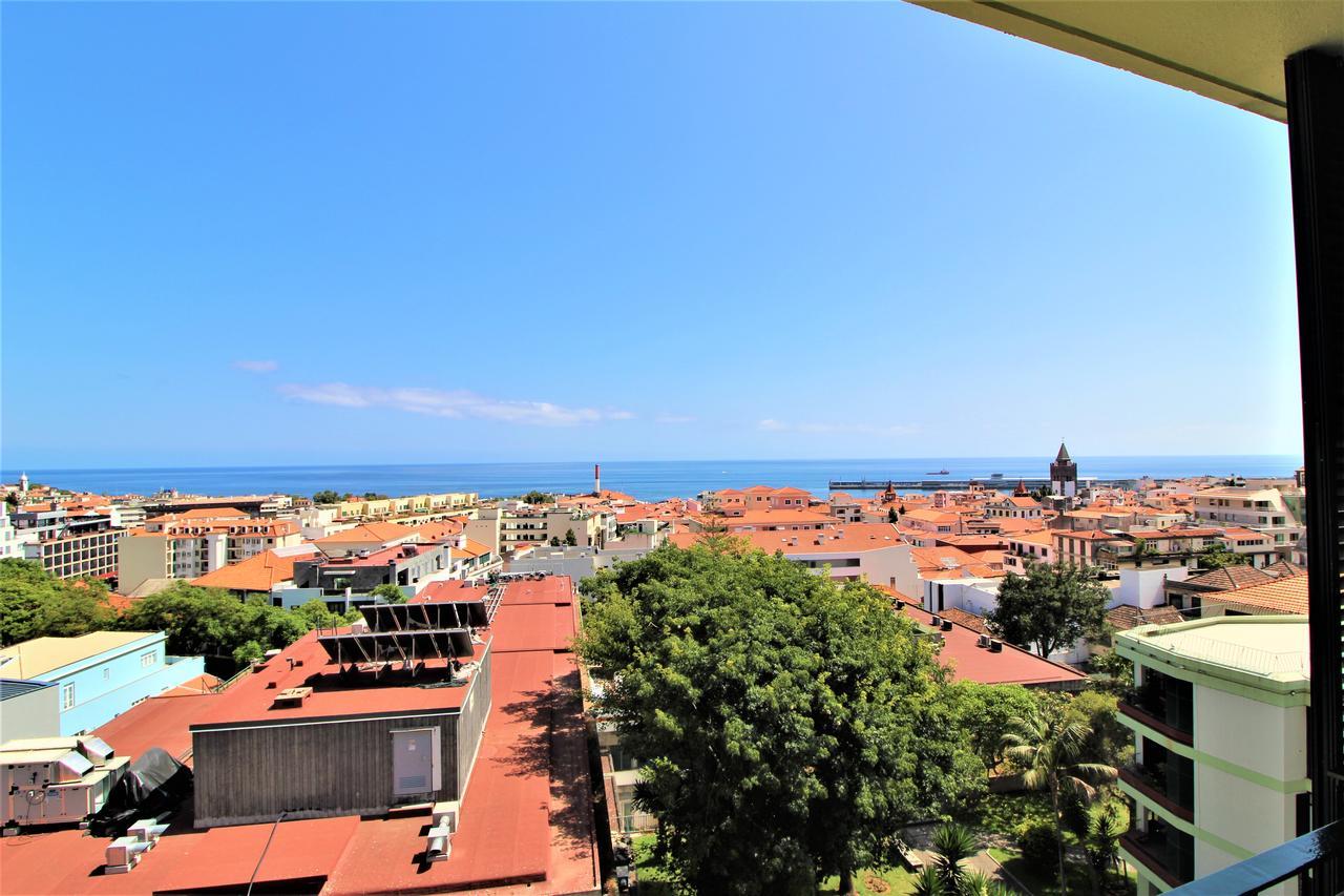 Old Town Apartment Elias Garcia Funchal  Luaran gambar