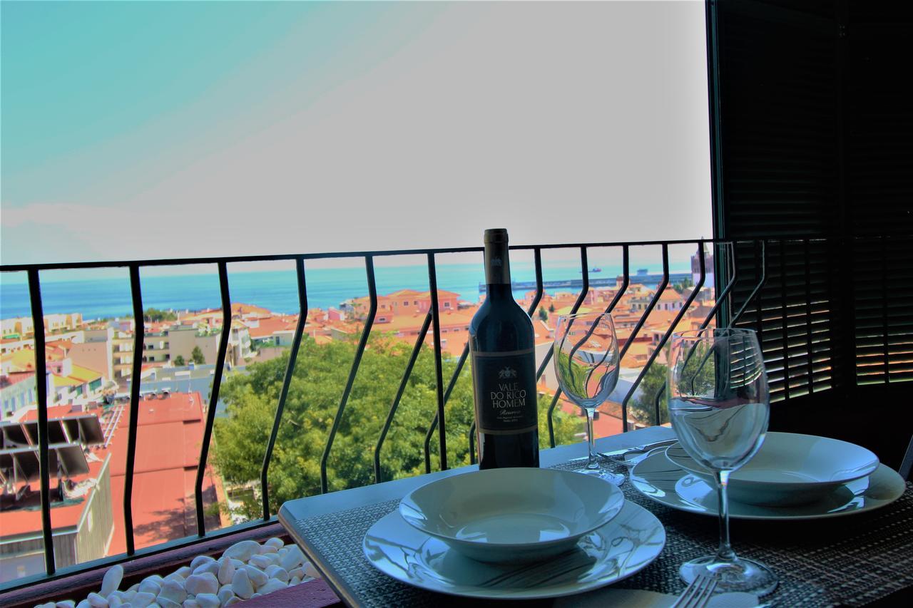 Old Town Apartment Elias Garcia Funchal  Luaran gambar