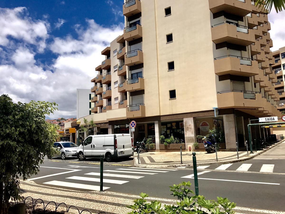 Old Town Apartment Elias Garcia Funchal  Luaran gambar