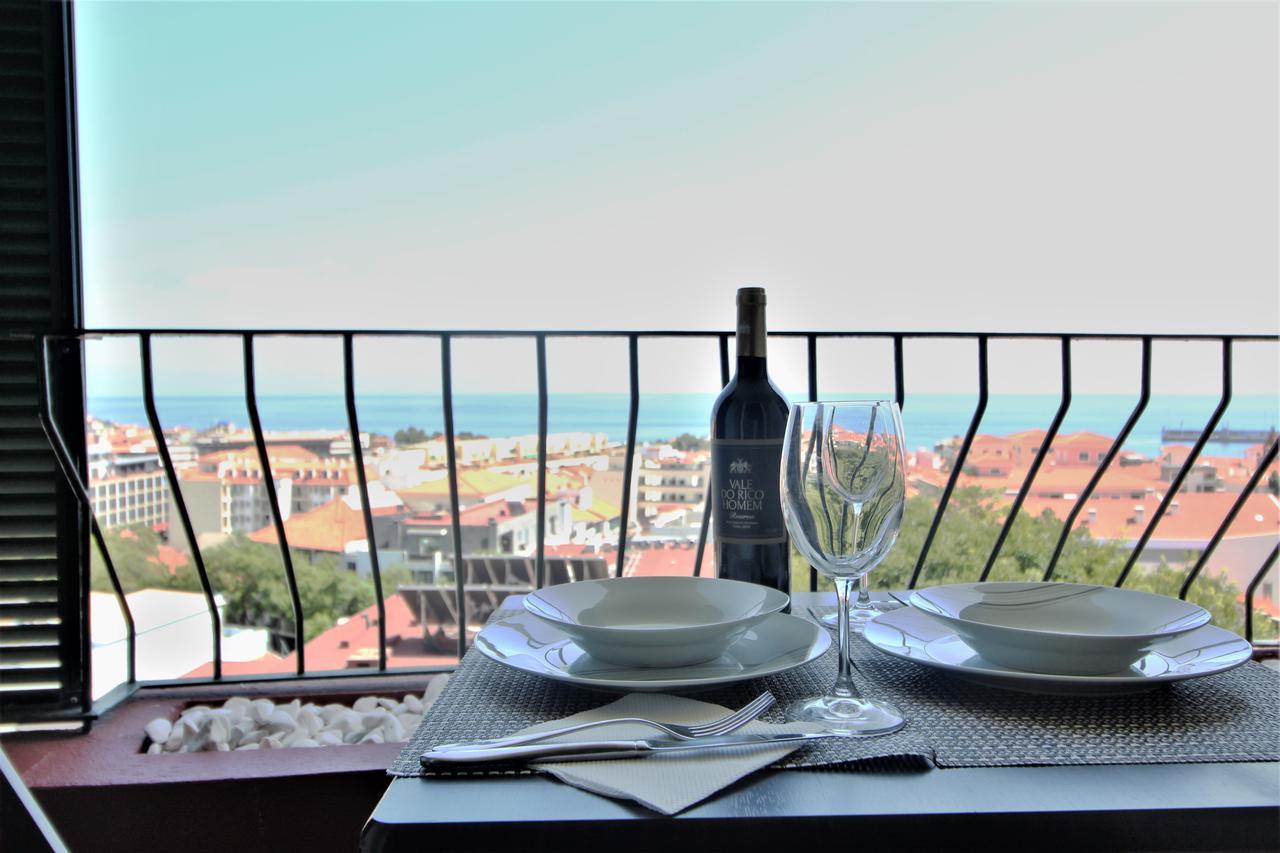 Old Town Apartment Elias Garcia Funchal  Luaran gambar