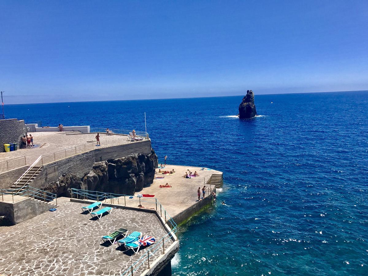 Old Town Apartment Elias Garcia Funchal  Luaran gambar