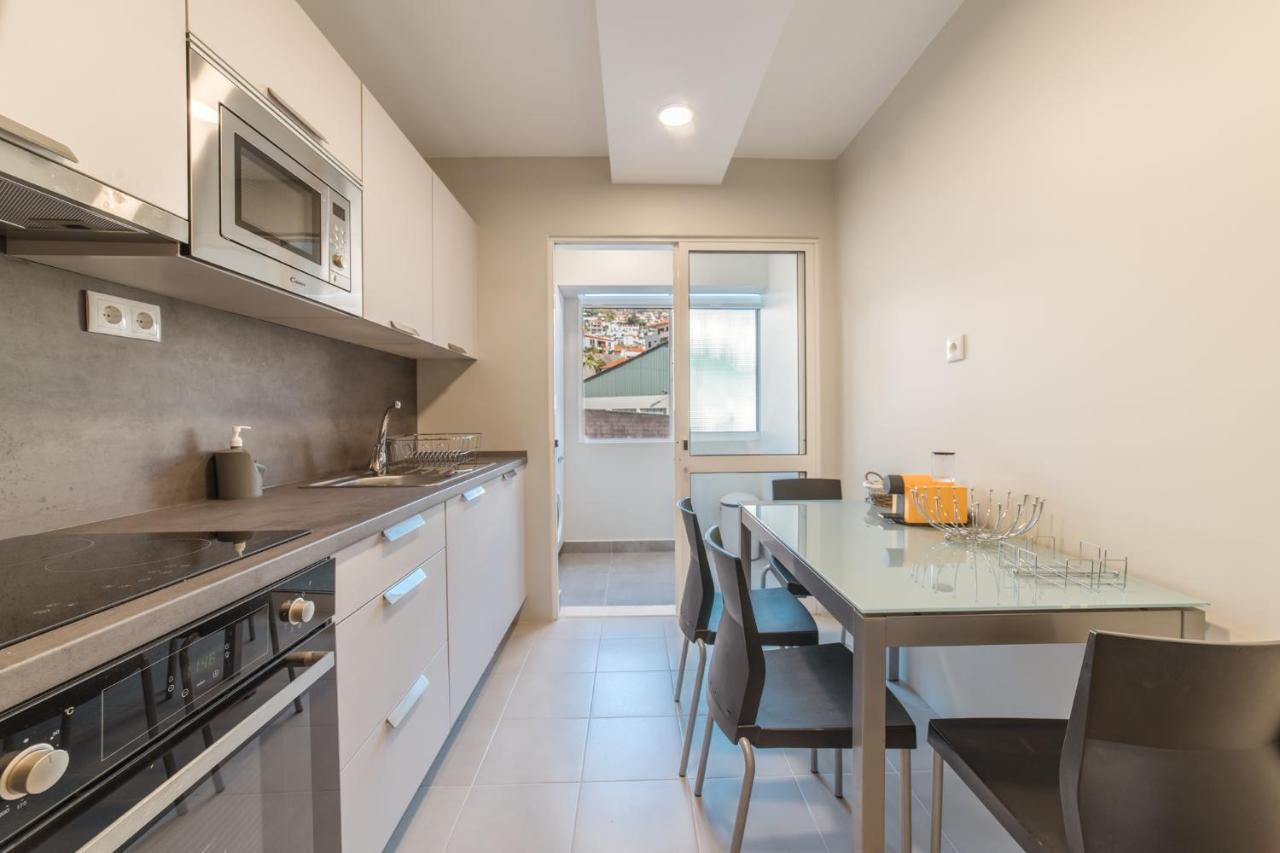 Old Town Apartment Elias Garcia Funchal  Luaran gambar