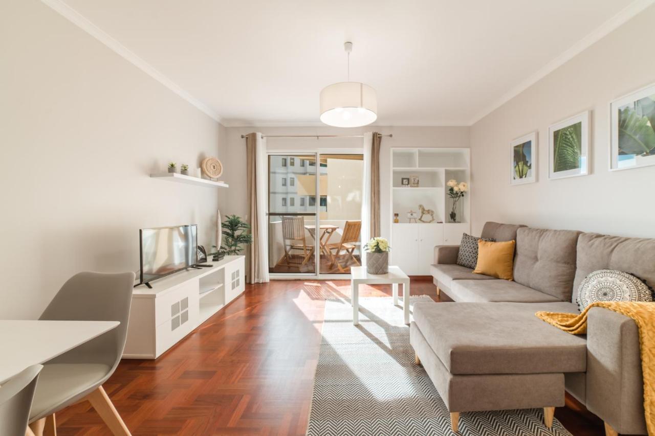 Old Town Apartment Elias Garcia Funchal  Luaran gambar