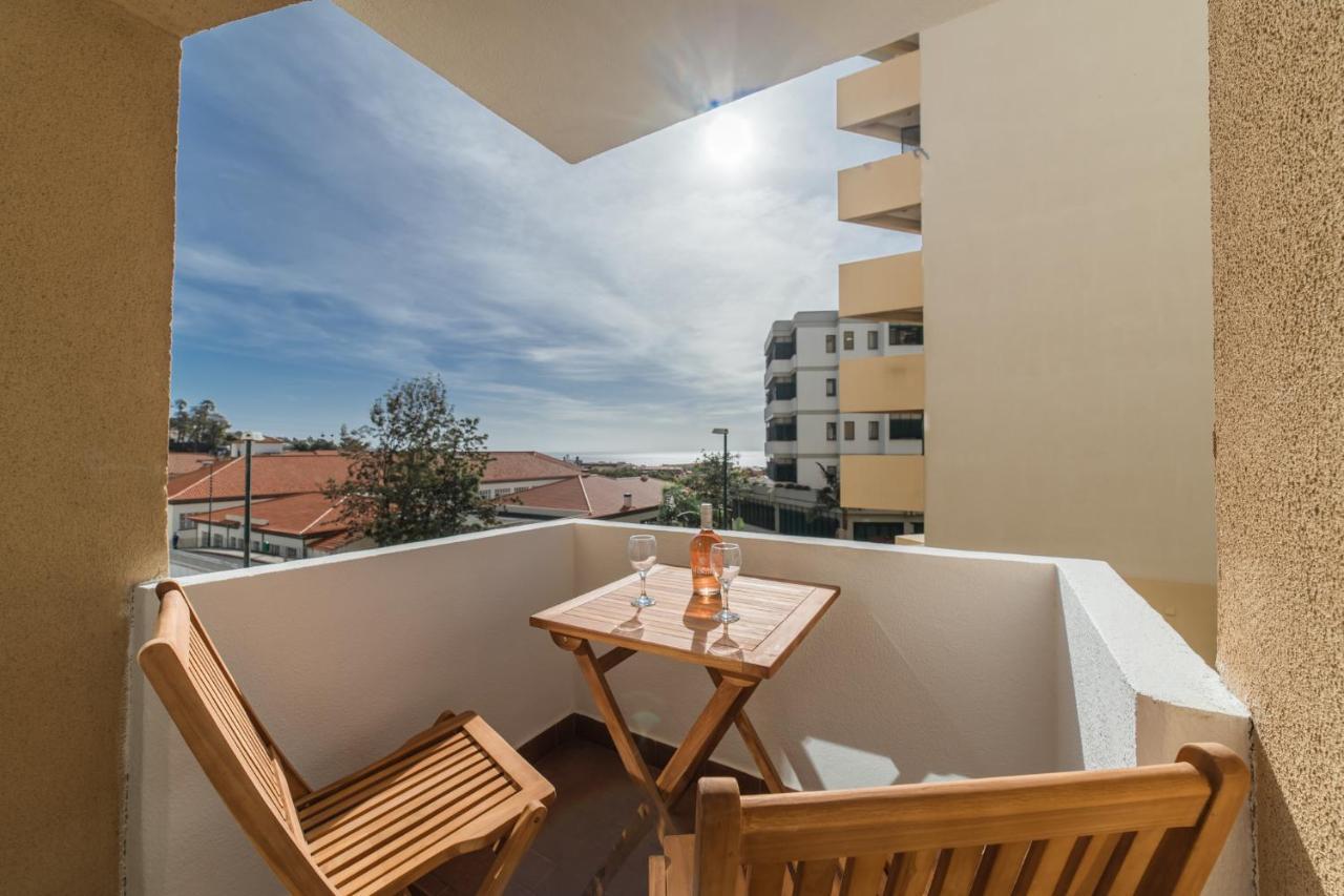 Old Town Apartment Elias Garcia Funchal  Luaran gambar